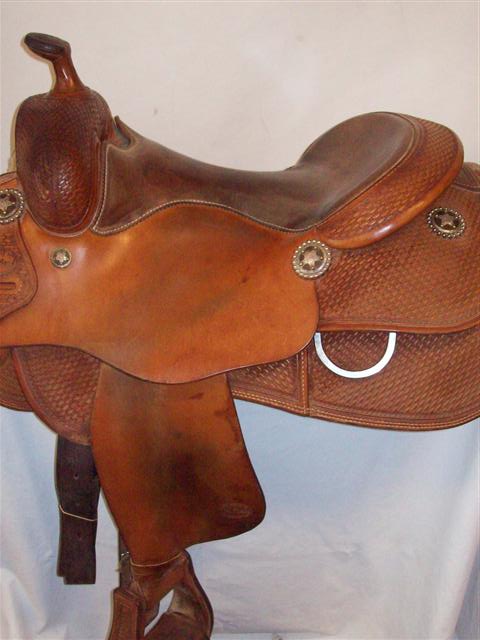 Used Saddle:- Image Number:1